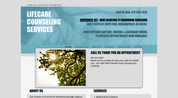 lifecarecounselingservices.com