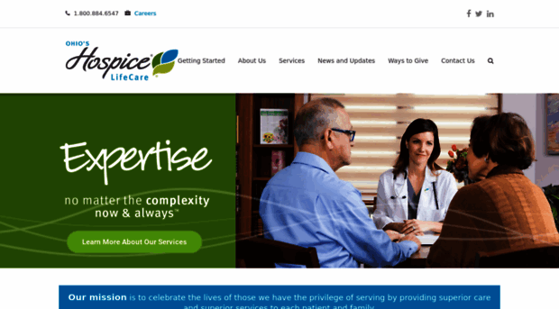 lifecarehospice.org