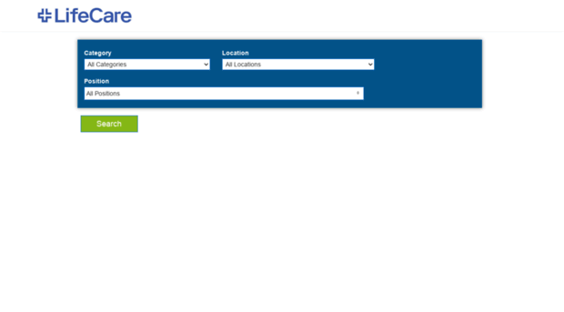 lifecarejobboard.com