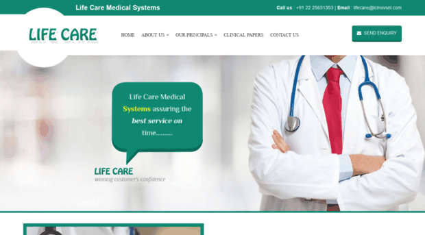 lifecaremedicalsystems.com