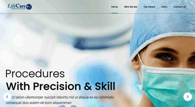 lifecarepolyclinic.com