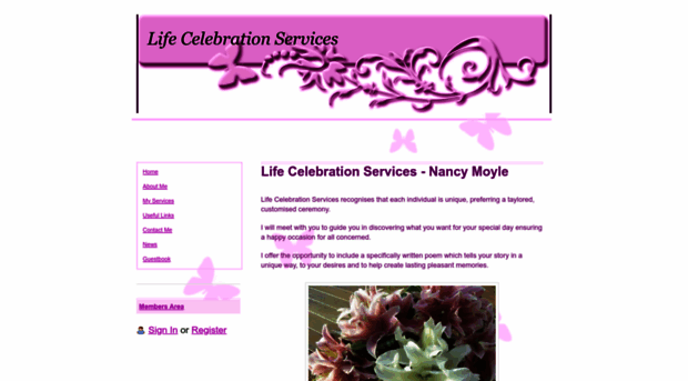 lifecelebrationservices.webs.com