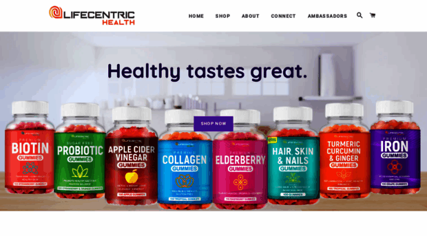 lifecentrichealth.com