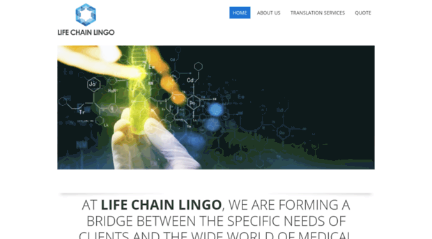 lifechainlingo.com