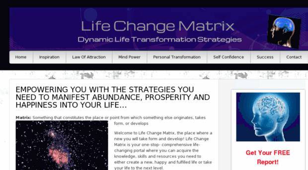 lifechangematrix.com