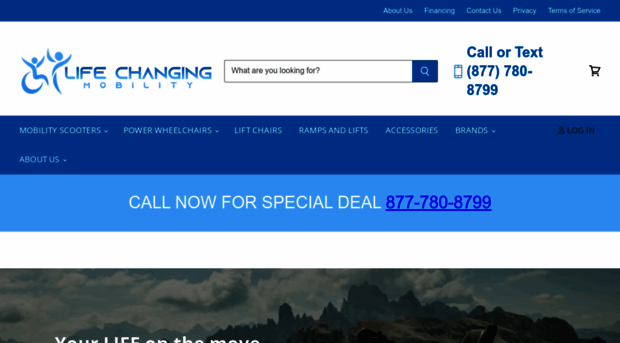 lifechangingmobility.com