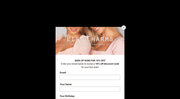 lifecharms.co.uk