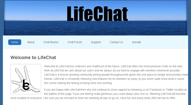 lifechat.co.uk