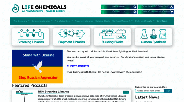 lifechemicals.com
