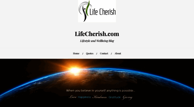 lifecherish.com