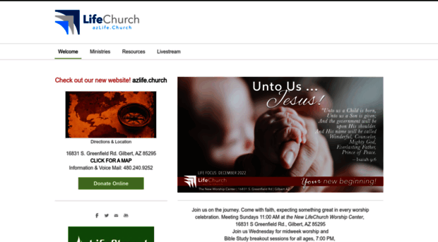 lifechurchaz.net