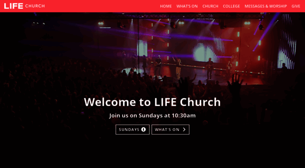 lifechurchhome.com