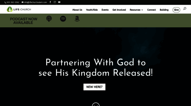 lifechurchsalem.com