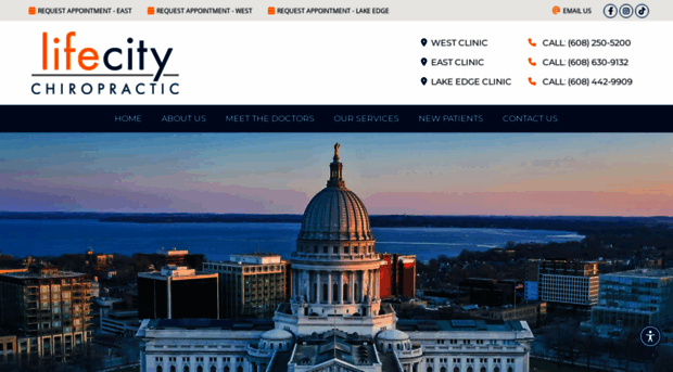 lifecitychiro.com