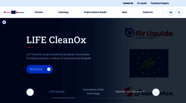 lifecleanox.com