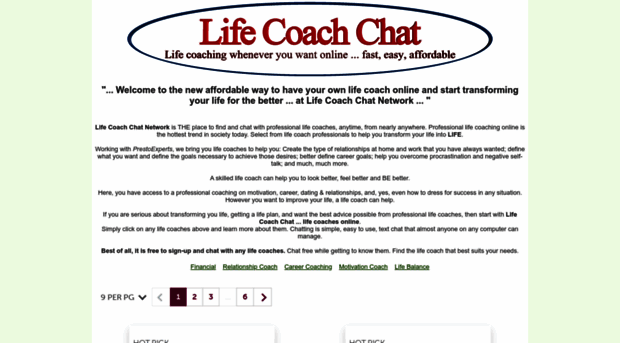 lifecoachchat.net