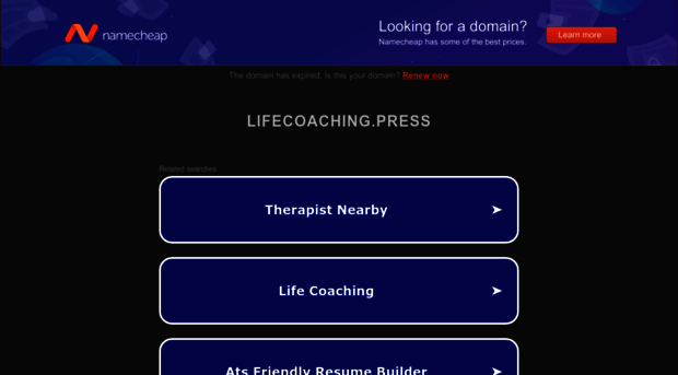 lifecoaching.press