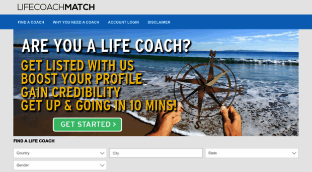 lifecoachmatch.com