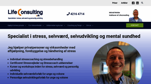 lifeconsulting.dk