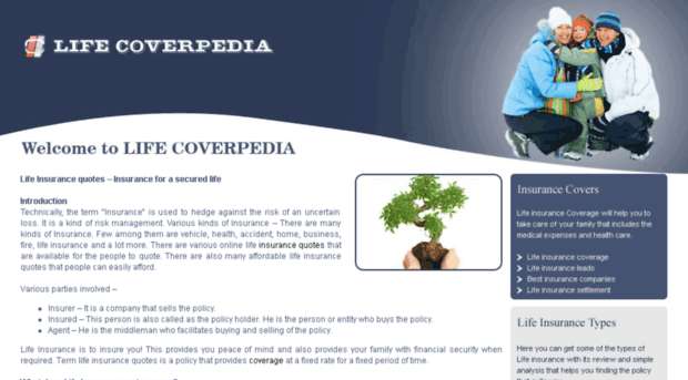 lifecoverpedia.com