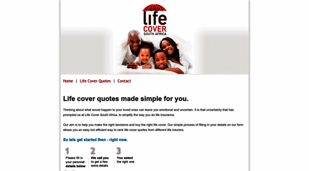 lifecoversouthafrica.co.za