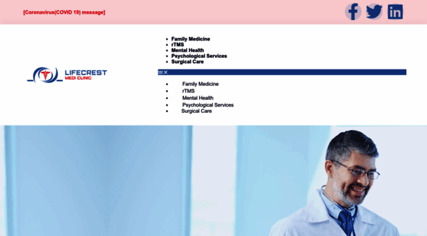 lifecrestmediclinic.com
