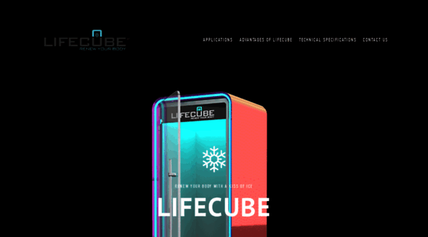 lifecubecryo.com