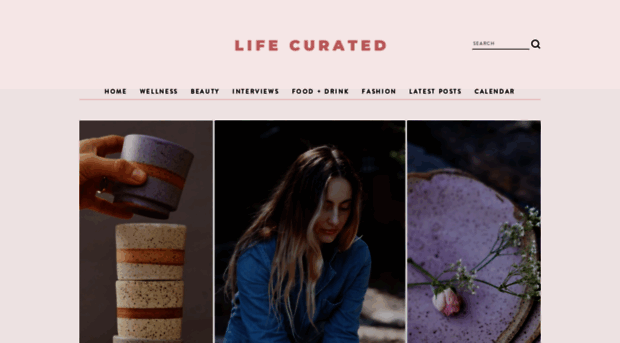 lifecuratedmag.com