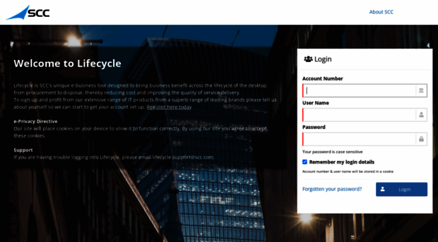 lifecycle.scc.com
