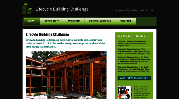 lifecyclebuilding.org