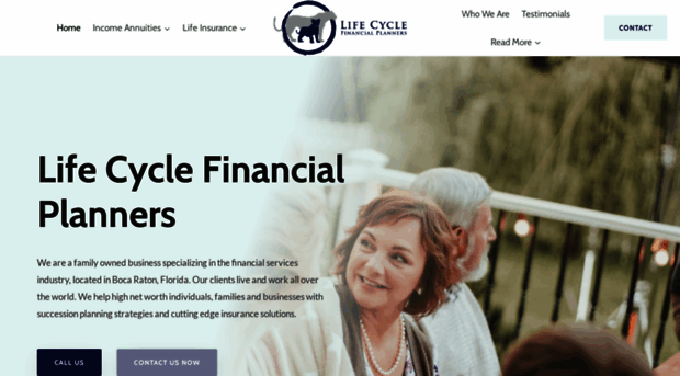 lifecyclefinancialplanners.com