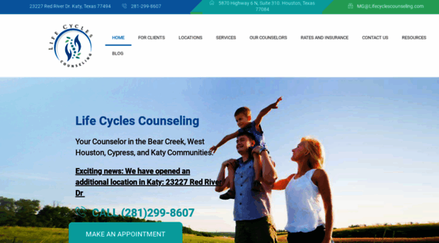 lifecyclescounseling.com