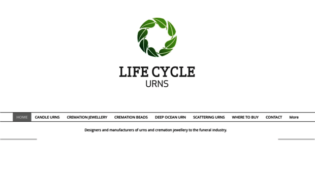 lifecycleurns.com