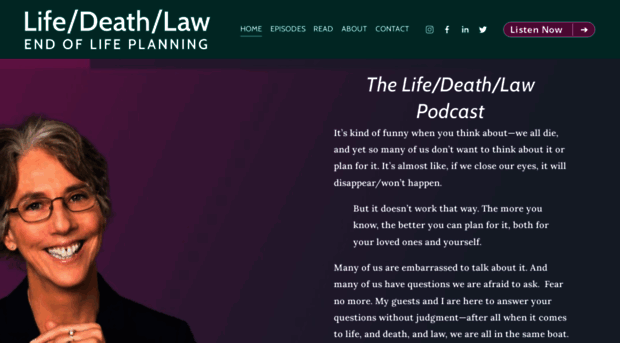 lifedeathlaw.com