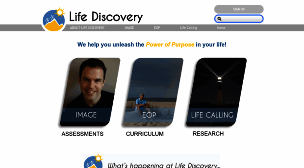 lifediscoveryllc.com