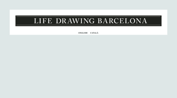 lifedrawingbarcelona.com