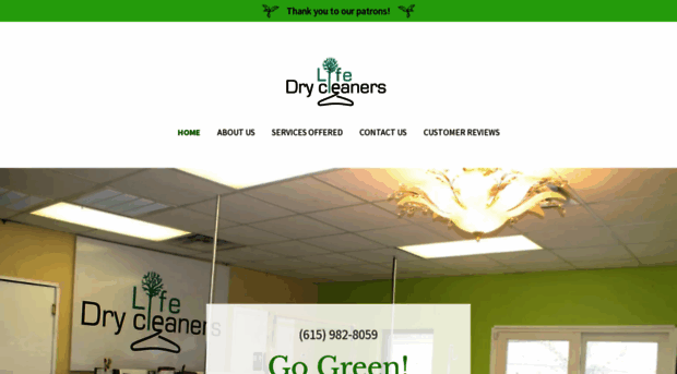 lifedrycleaners.com