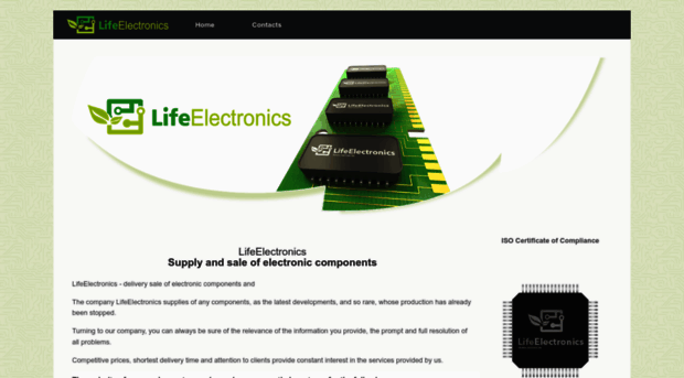 lifeelectronics.hk