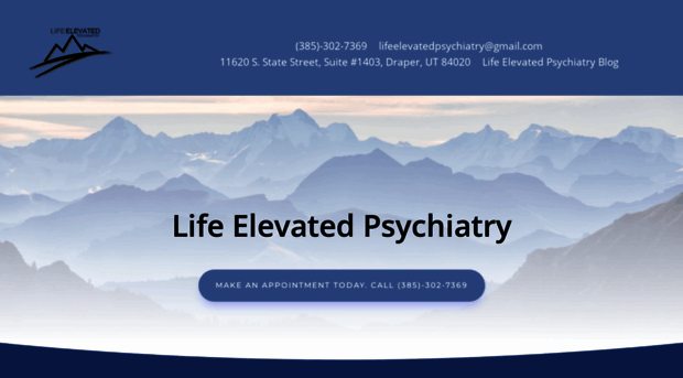 lifeelevatedpsychiatry.com