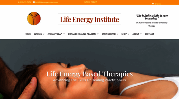 lifeenergyinstitute.net