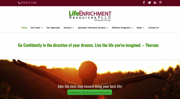 lifeenrichmentnc.com