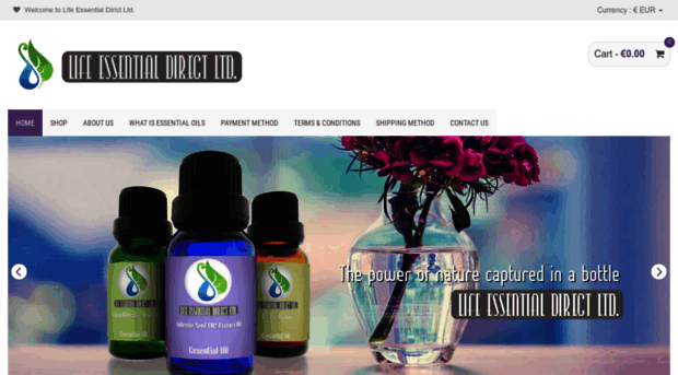 lifeessentialoils.com