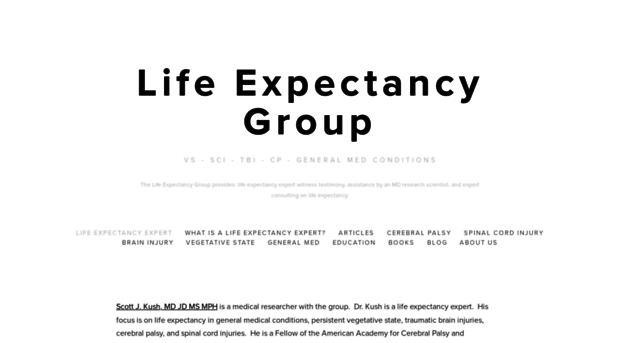 lifeexpectancygroup.com