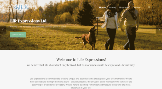 lifeexpressionsltd.com