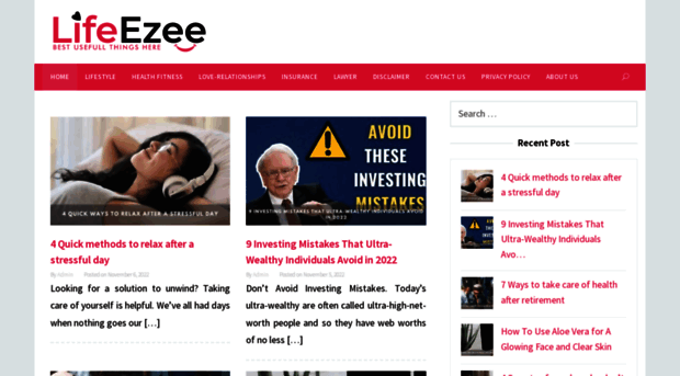 lifeezee.com