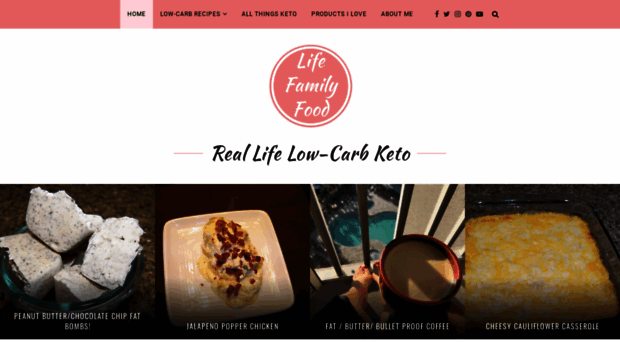 lifefamilyfood.com