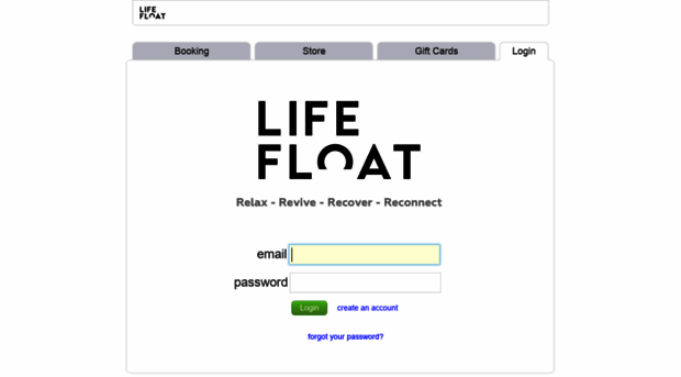 lifefloat.floathelm.com