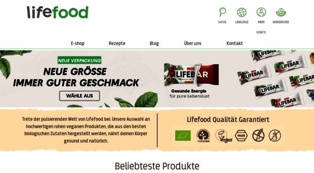 lifefood.de