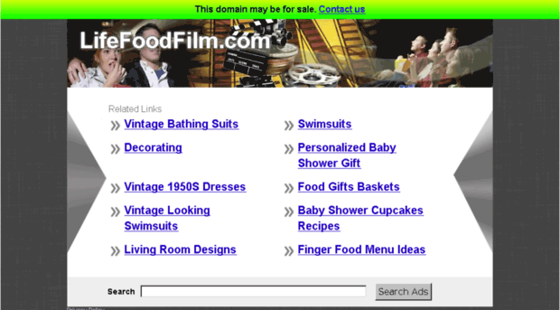 lifefoodfilm.com