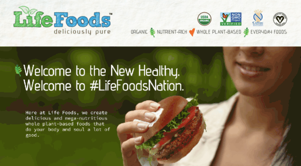 lifefoodsinc.com